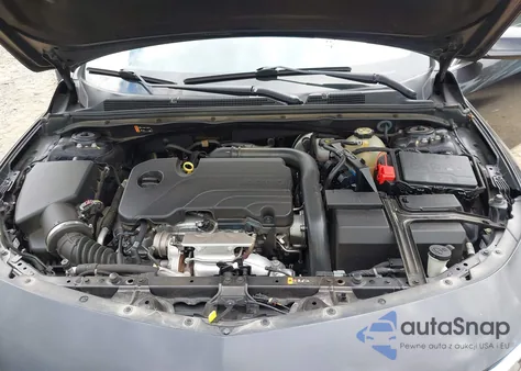 2022 Chevrolet Malibu Fwd Lt z USA, uszkodzony, nr VIN 1G1ZD5ST1NF181025